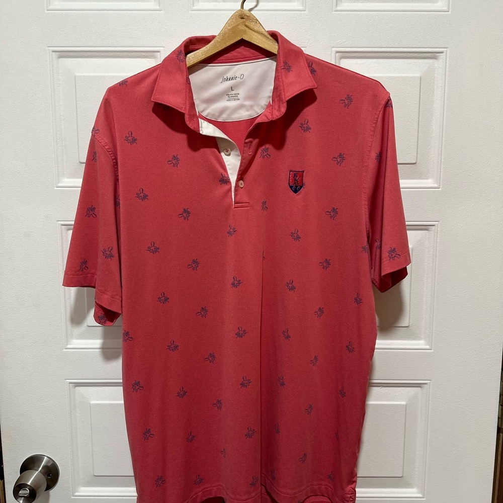 Johnnie-O Polo